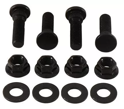 Wheel Stud and Nut Kit, ALLBALLS 85-1016