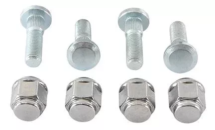 Wheel Stud and Nut Kit, ALLBALLS 85-1053