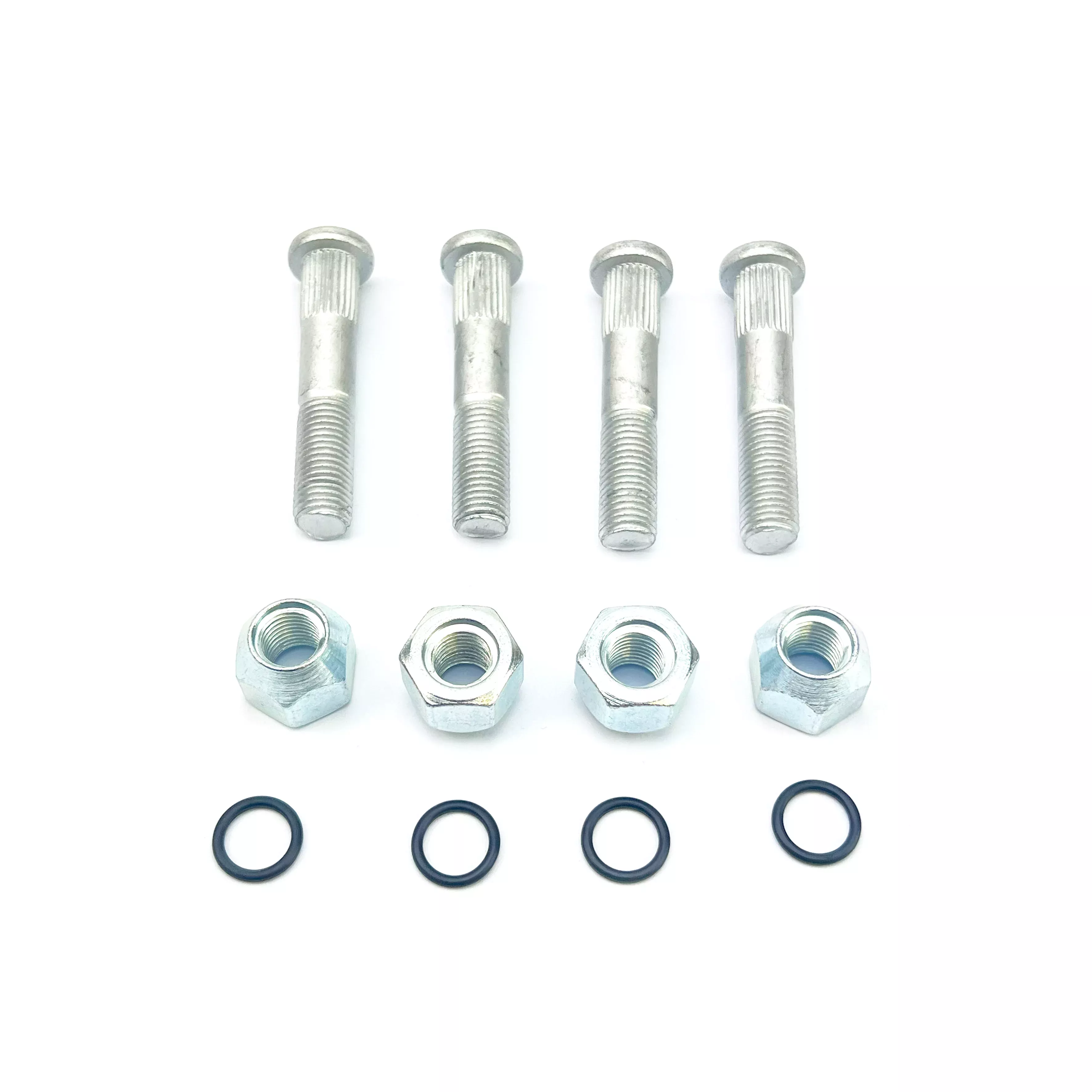 Wheel Stud and Nut Kit, ALLBALLS 85-1064