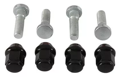 Wheel Stud and Nut Kit, ALLBALLS 85-1076
