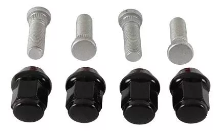 Wheel Stud and Nut Kit, ALLBALLS 85-1080