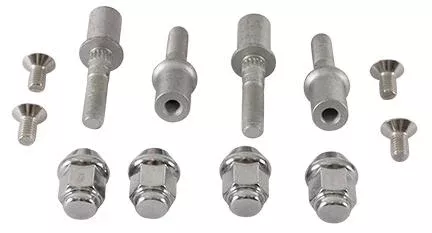 Wheel Stud and Nut Kit, ALLBALLS 85-1086