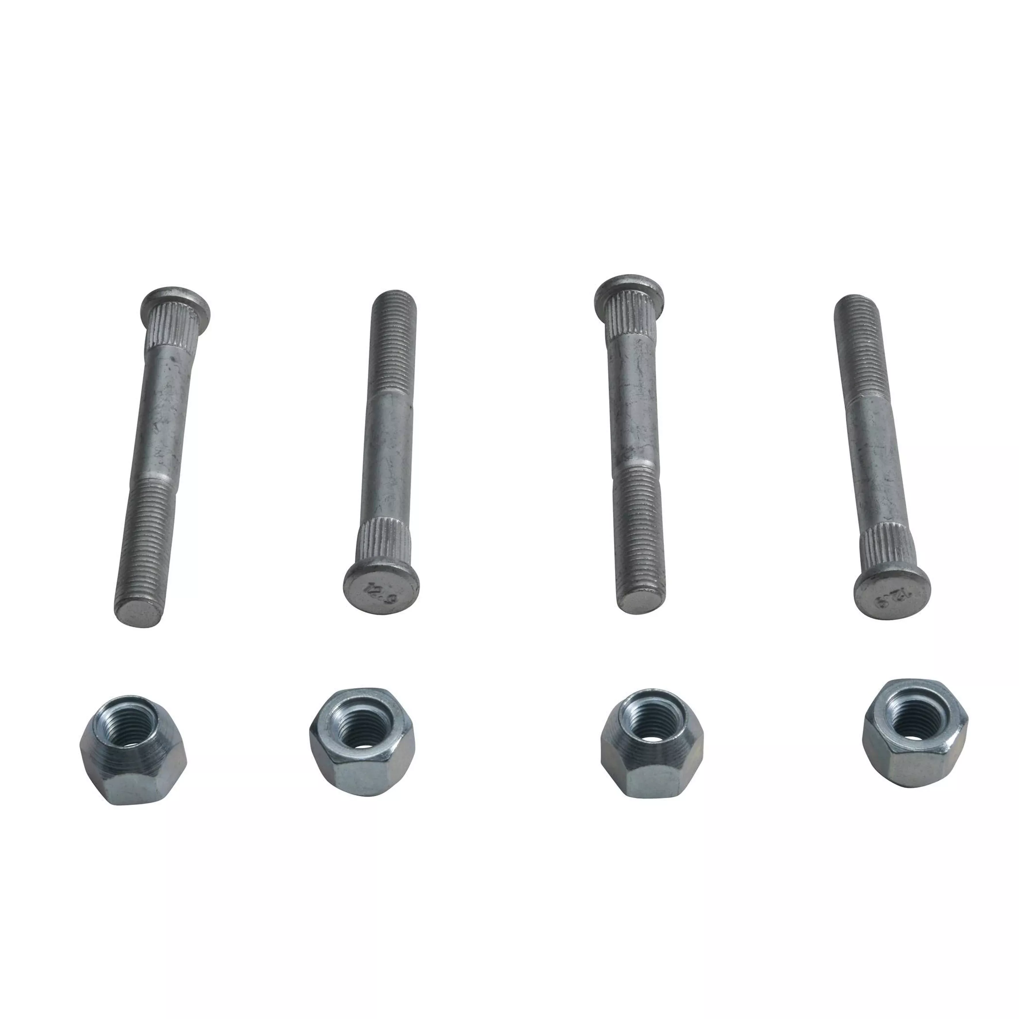 Wheel Stud and Nut Kit, ALLBALLS 85-1087