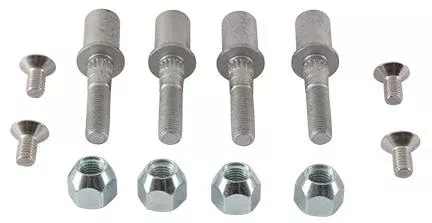 Wheel Stud and Nut Kit, ALLBALLS 85-1093