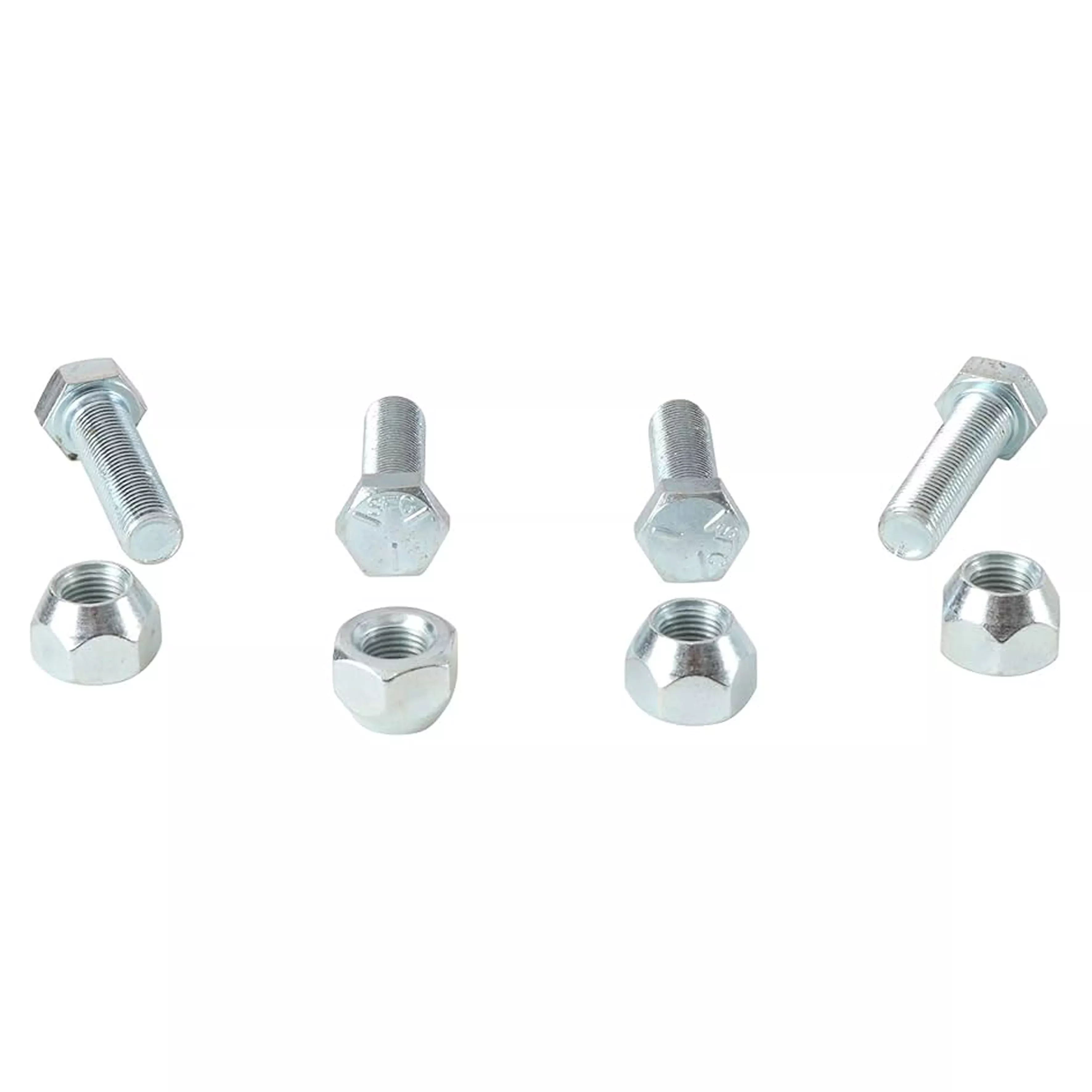 Wheel Stud and Nut Kit, ALLBALLS 85-1098