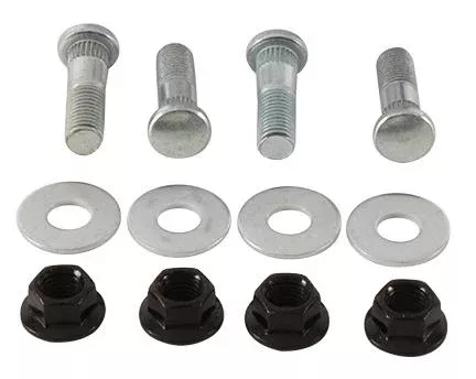 Wheel Stud and Nut Kit, ALLBALLS 85-1122