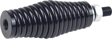 Whipitlightrods Barrel Spring Black - 60-300