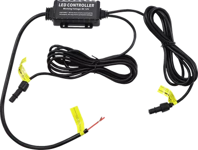 Whipitlightrods Light Rod Harness Remote - 45-200