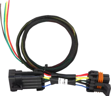 Whipitlightrods Power Adapter 8 Pin Polaris - 40-200