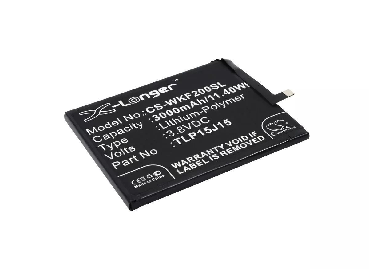 Wiko FEVER Fever 4G Mobile Phone Replacement Battery