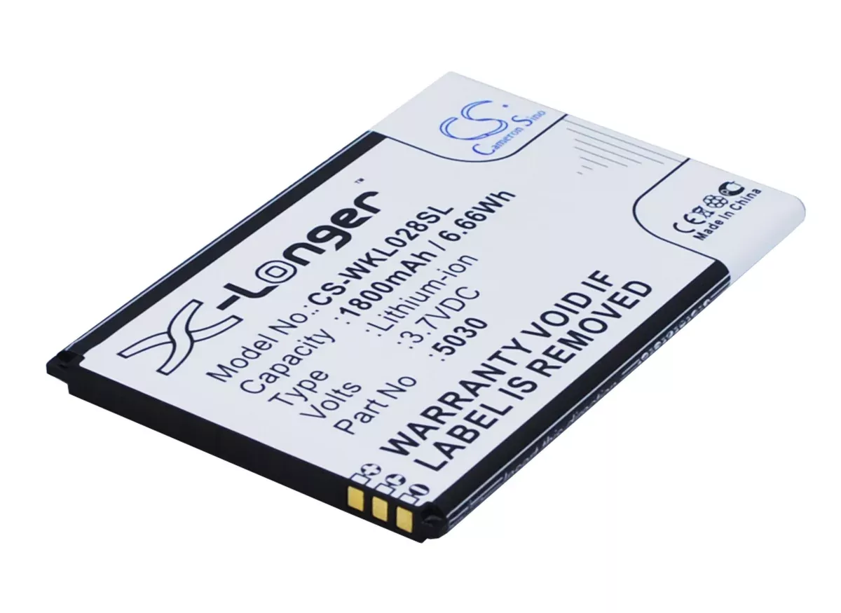Wiko LENNY 2 Lenny 3 Mobile Phone Replacement Battery