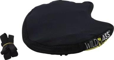 Wild Ass Cushion Air Seat Lite Smart Black - SMART-LITE