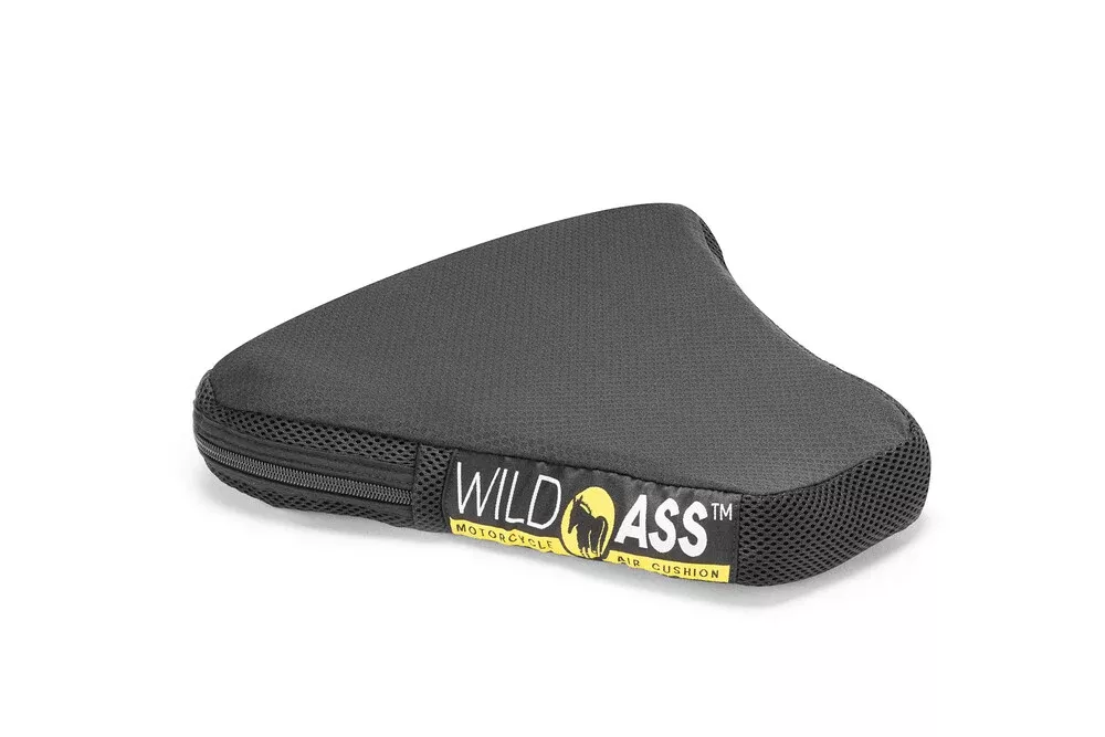 Wild Ass Seat Cushion Sport Airgel Black – AIRGEL-SPORT