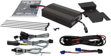 Wild Boar Audio 300 W Amplifier FL - WBA 300.2