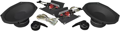 Wild Boar Audio Lid Speakers 6" x 9" - WBS 1694