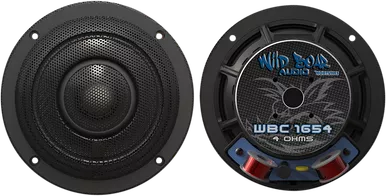 Wild Boar Audio Speaker Front 4 Ohm 200 W - WBC 1654