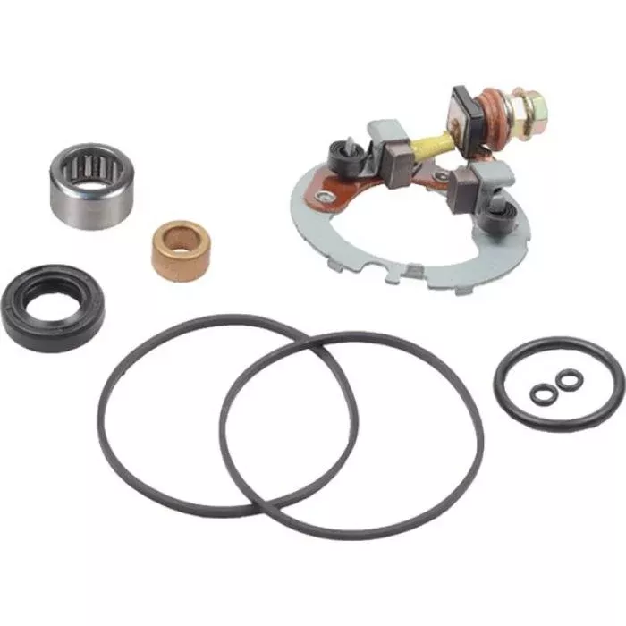 Wildboar Starter Repair With Brush Holder Kit 414-54037