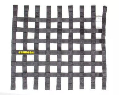 Window Net Only Black 20in x 18.5in sr 09055-0
