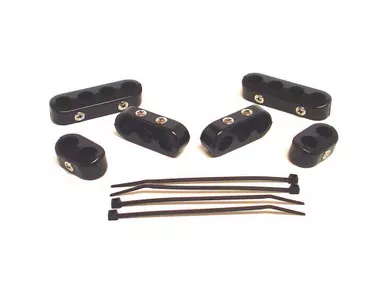 Wire Separator Kit Black 42700
