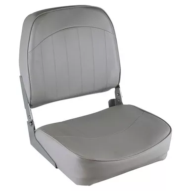Wise Seating 8WD734PLS-717 STANDARD LOW BACK BOAT SEAT
