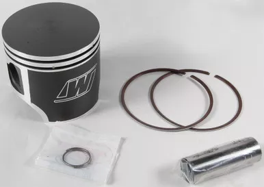 Wiseco 2457M08100 Pro-Lite Piston Kit for Racing Engines