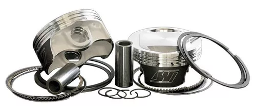 Wiseco 80" Evolution Forged Piston Kit +.010 3.508" Bore (K1641)