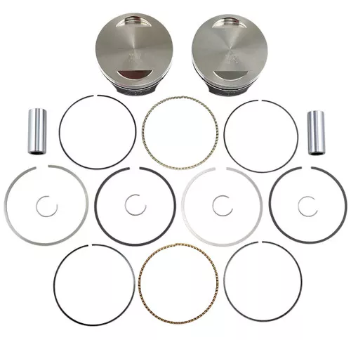 Wiseco 96" to 110" Forged Piston Kit 4.000" Bore (K1757)