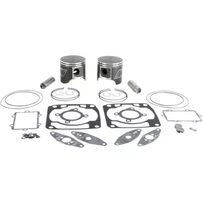 Wiseco Arctic Cat Crossfire 1000 w/136″ Track 2007-2008 Piston Kit with Gaskets
