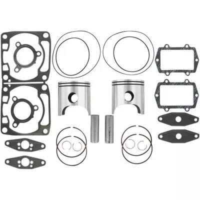 Wiseco Arctic Cat M7 w/153" Track 2006 Piston Kit with GasketsStandard