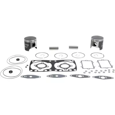 Wiseco Arctic Cat M8 EFI w/162″ Track 2007-2008 Piston Kit with Gaskets
