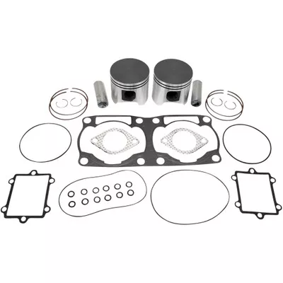 Wiseco Arctic Cat Mountain Cat 600 VEV 2001 Piston Kit