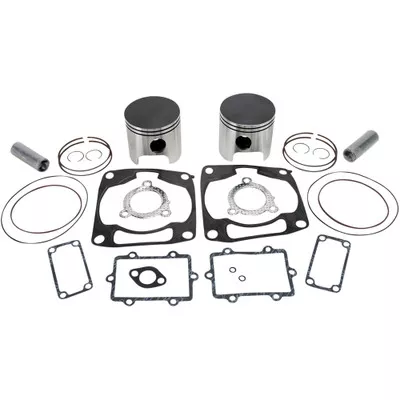 Wiseco Arctic Cat Mountain Cat 800 2001-2002 Piston Kit 86.00mm