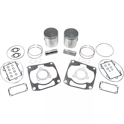 Wiseco Arctic Cat Mountain Cat 800 LE EFI 2002 Piston Kit 81.00mm