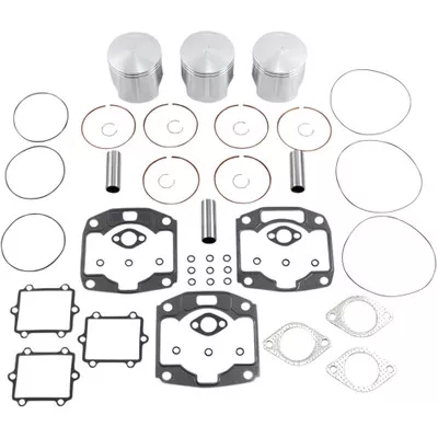 Wiseco Arctic Cat Pantera 2000-2001 Piston Kit