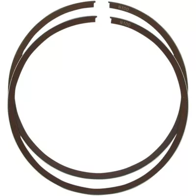 Wiseco Arctic Cat Pantera 500 1980-1981 Ring Set