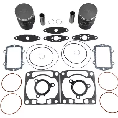 Wiseco Arctic Cat Sabercat 600 w/128" Track 2004 Piston Kit