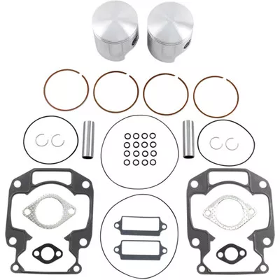 Wiseco Arctic Cat Wildcat 650 1988-1990 Piston Kit 78mm