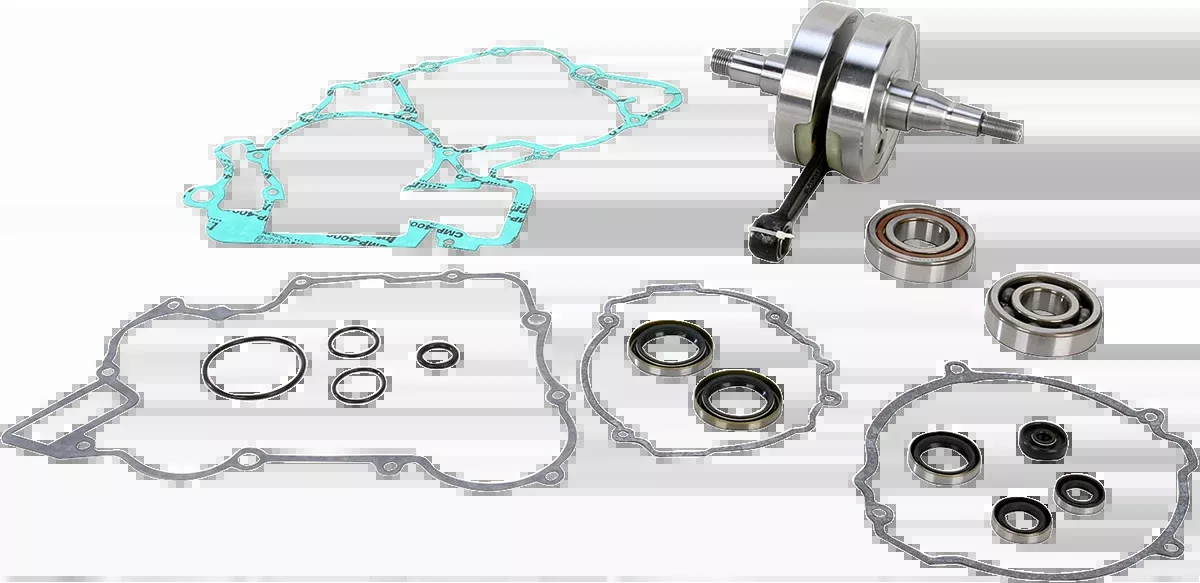 Wiseco Crankshaft Kit with Gasket-WPC153