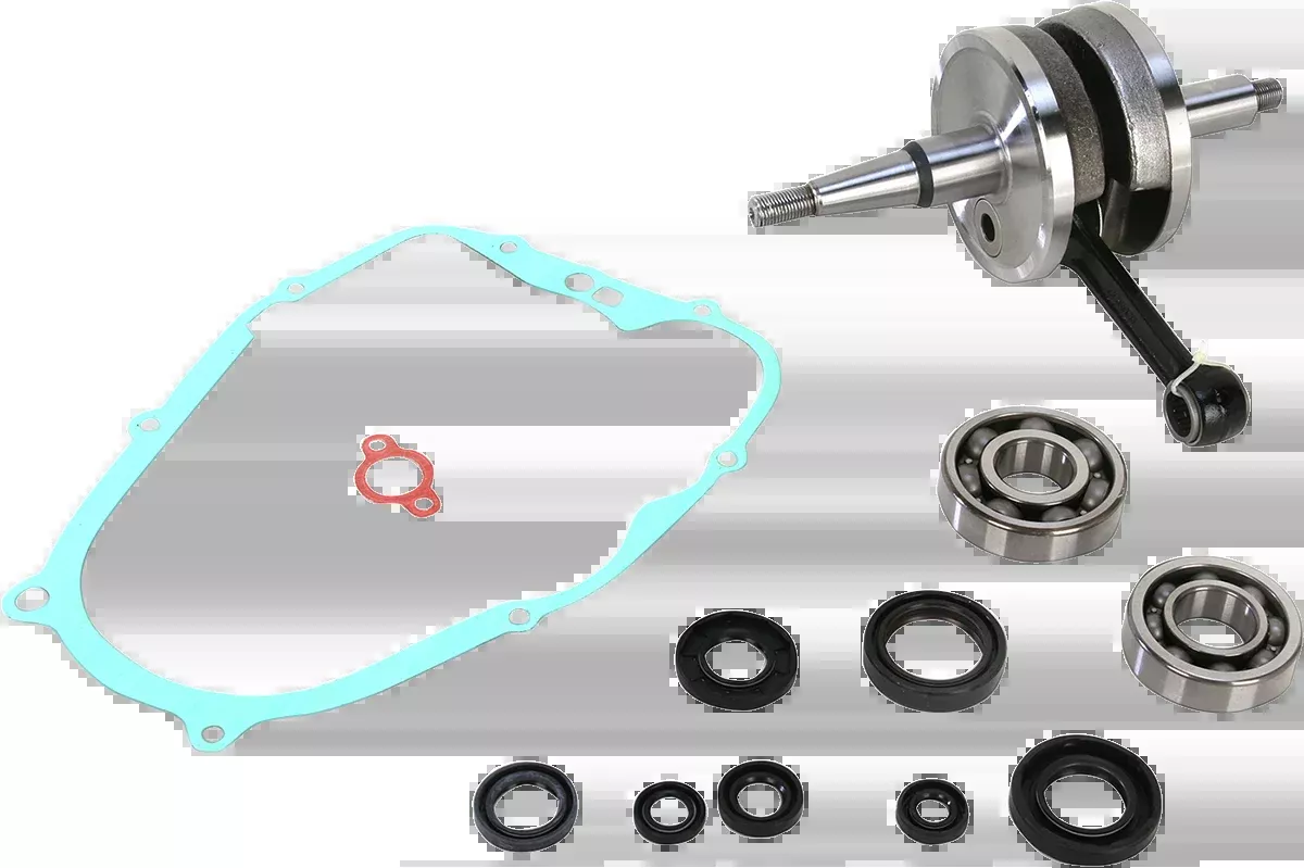 Wiseco Crankshaft with Bearing and Gasket-WPC105