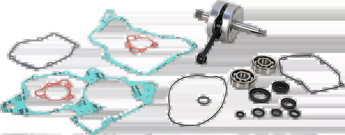 Wiseco Crankshaft with Bearing and Gasket-WPC116A