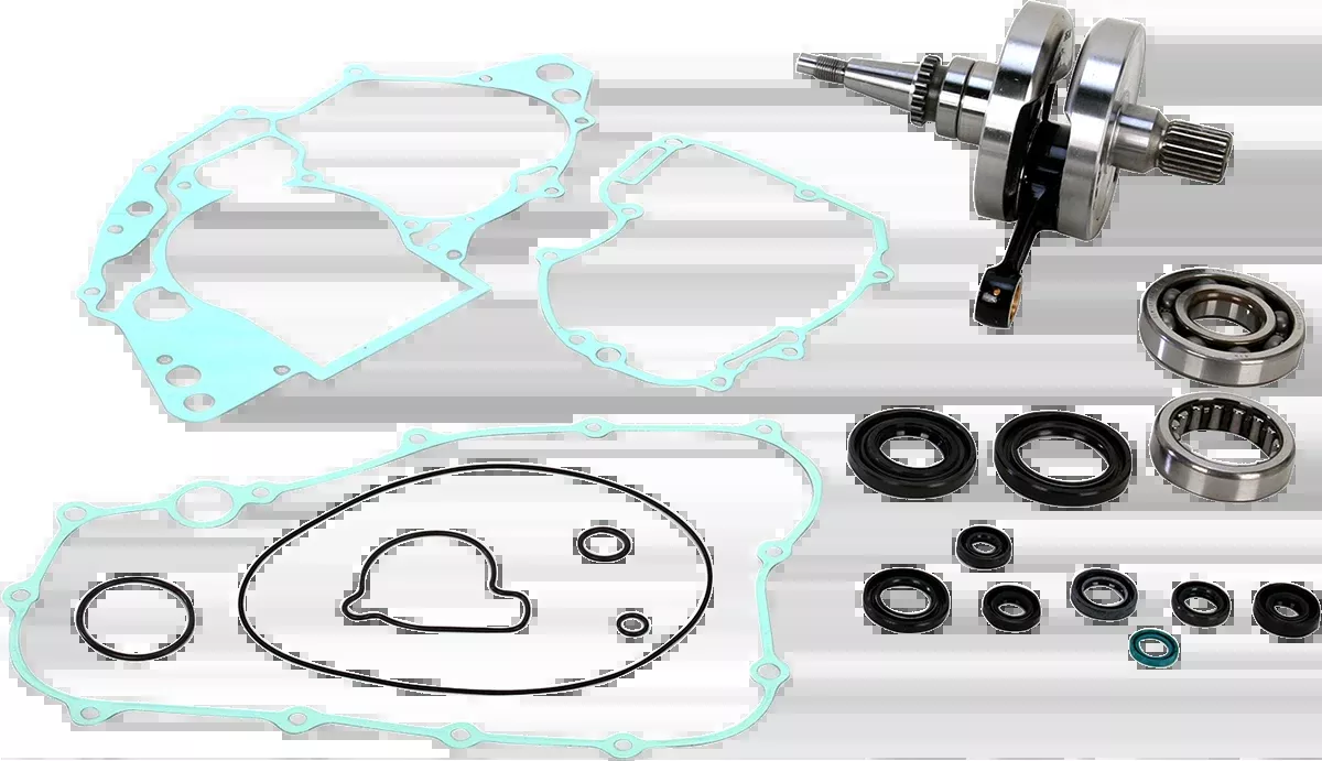 Wiseco Crankshaft with Bearing and Gasket-WPC159