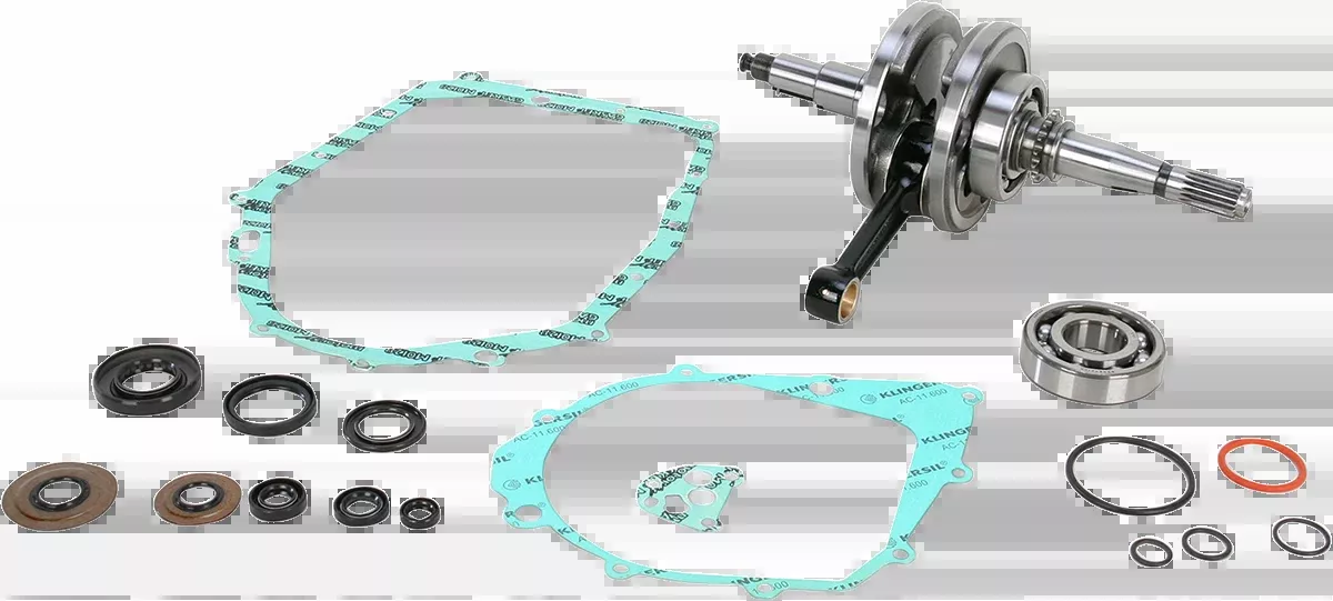 Wiseco Crankshaft-WPC137