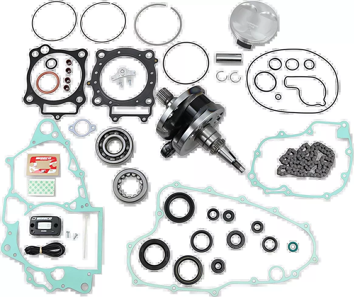 Wiseco Engine Rebuild Kit – CRF450R – 96.0 mm-PWR138-101