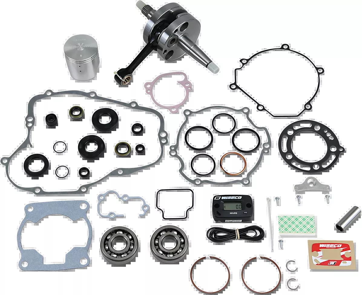 Wiseco Engine Rebuild Kit – KX100 – 52.5 mm-PWR164-100