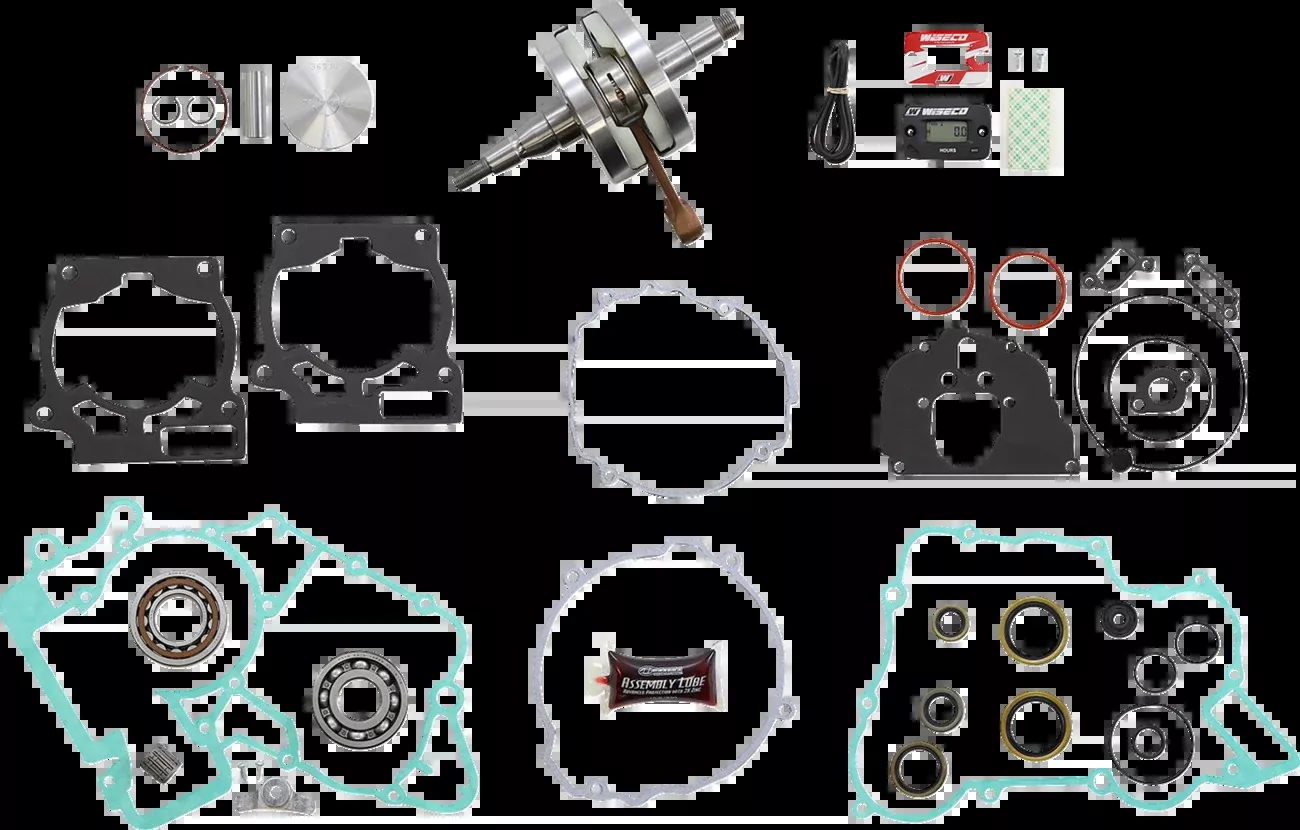 Wiseco Engine Rebuild Kit-PWR153-101