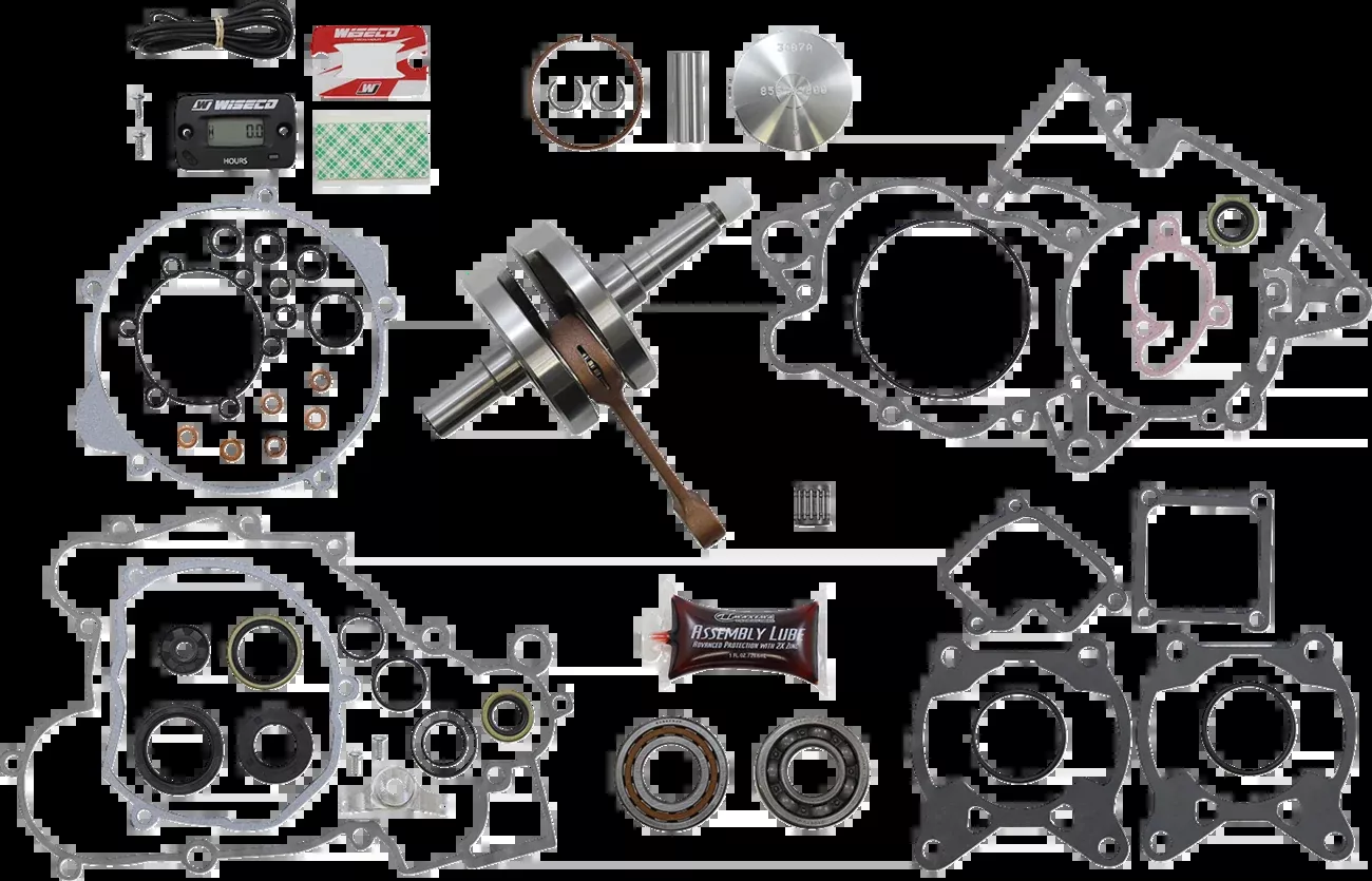 Wiseco Engine Rebuild Kit-PWR176-100