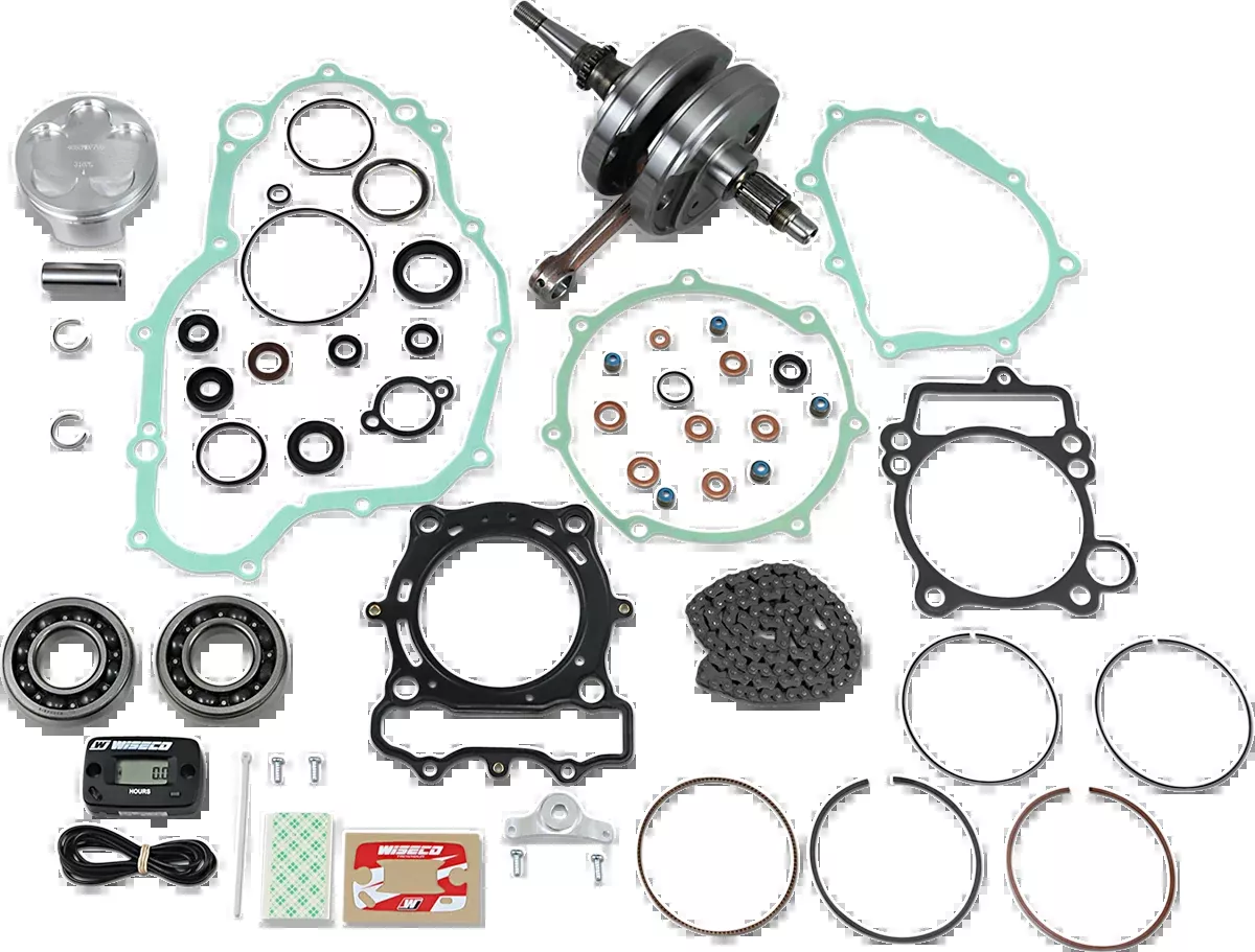 Wiseco Engine Rebuild Kit – YZ250F – 77.0 mm-PWR140-101