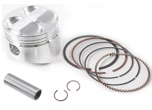 Wiseco Forged 74.5mm Piston Kit 11.5:1 Compression (4418M07450)