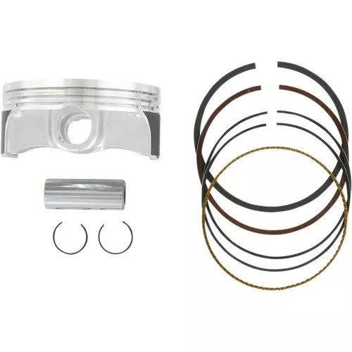 Wiseco Forged 96.00mm Piston Kit 13:1 Compression Ratio (4835M09600)