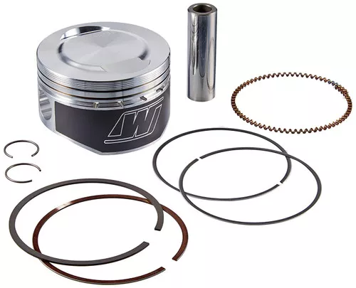 Wiseco Forged Piston Kit 10.25:1 Comp 83mm (4419M08300)